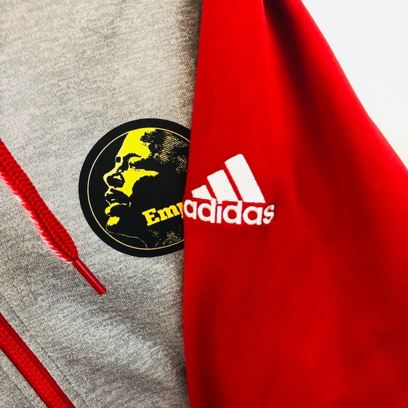 Adidas Rare Empire Zippered Hoodie - Picture 4 of 8